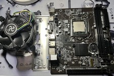 Scheda madre LGA1155 NVME M.2