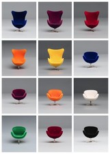 Miniatures 1/16 sedia uovo