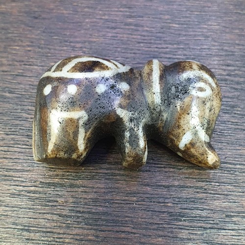 Collana perle pumtek - pumtek, pyu
