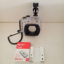 Canon WP-DC48 Underwater