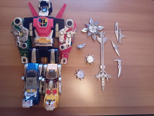 VOLTRON 1984 WORLD EVENTS