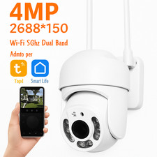 Telecamera Wifi Esterno 4MP