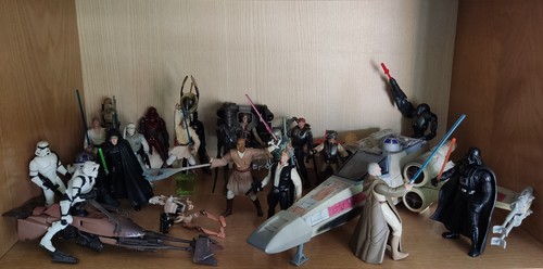 Star wars guerre - star, stellari