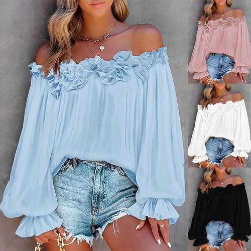 Camicetta donna spalle