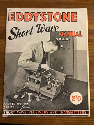 Short wave magazine - no.5,