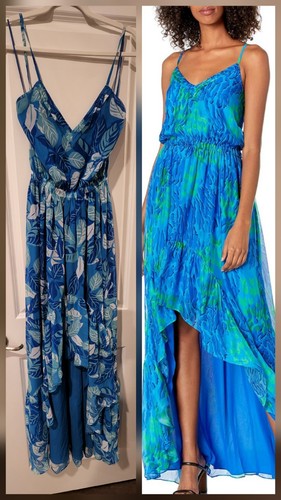 Ramy brook trudy maxi - ramy, dress