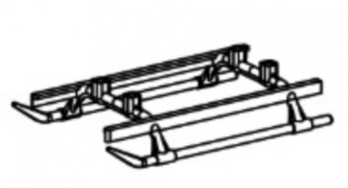 Nine eagles carrello - nine,