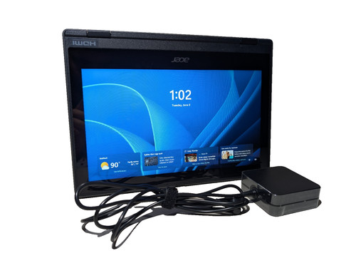 Acer travelmate spin 1 - travelmate, 2-in-1