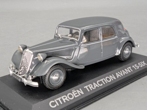 Modellini auto atlas - modellini, 1:43