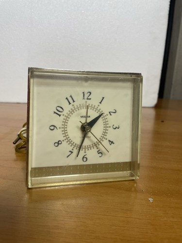 Orologio sveglia vintage - orologio,