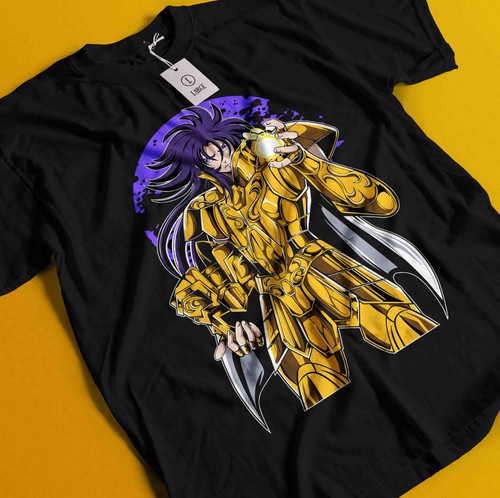 Saint seiya shirt cavalieri - saint,