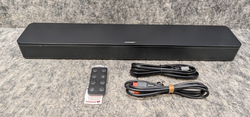 Bose altoparlante bluetooth - tv,