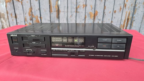 Akai amplificatore integrato - amplificatore,