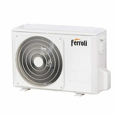 Unità esterna Ferroli Giada M 27-3 trial split inverter pompa di calore R32 kW 7