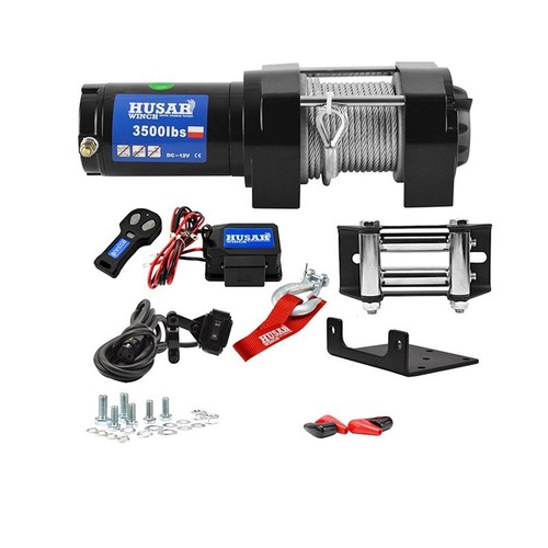 Verricello elettrico 12v bst - 12v,