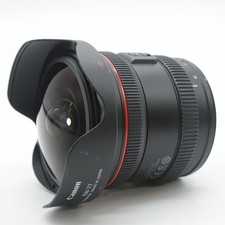 Canon ef8 15mm f4l fisheye - canon, usm