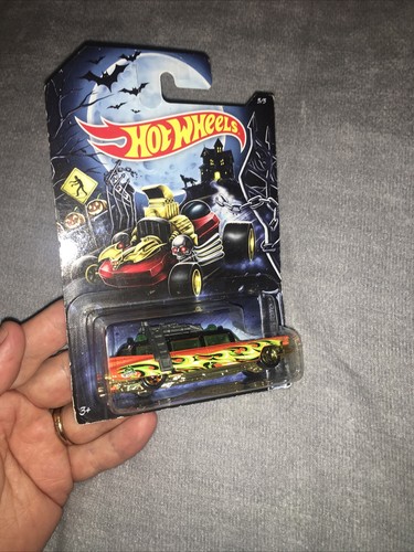 2014 hot wheels halloween - 2014,