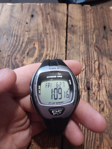 Timex fitness hrm lap - timex,