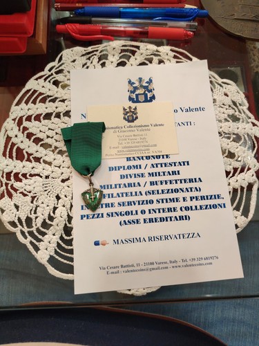 Medaglia alpini divisione - alpini, 5