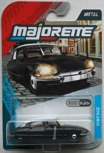 Majorette vintage premium cars - premium,