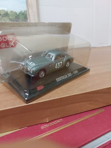 Cisitalia 202 1950 - cisitalia,