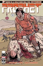 Prophet #21 (2°) VF/NM