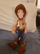 Disney Store Toy Story Sheriff