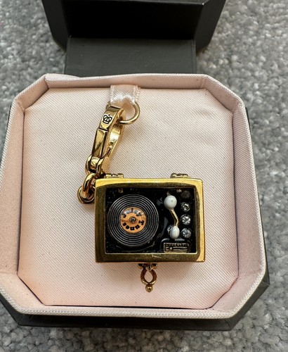 Juicy couture charm - couture,,