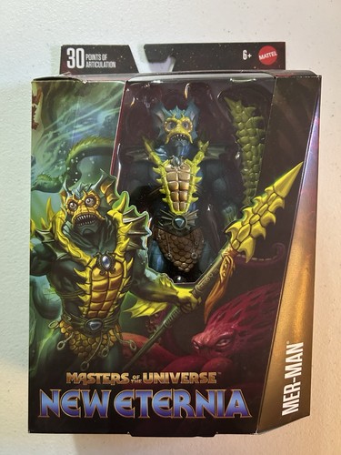 Mattel masterverse motu nuova - mattel,