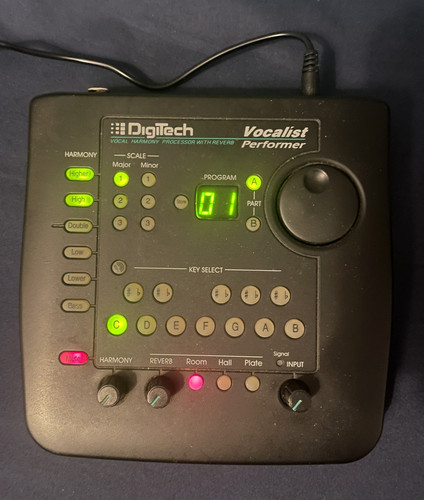 Processore digitech vocalist - digitech,