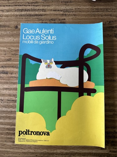 Catalogo poltronova mobili - catalogo,