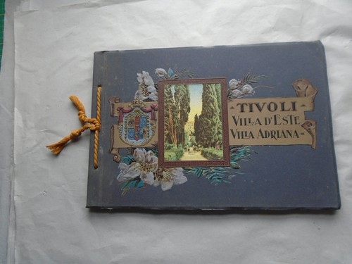 Tivoli villa adriana - tivoli,