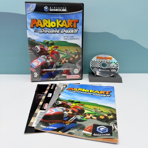 Mario kart double - double, dash