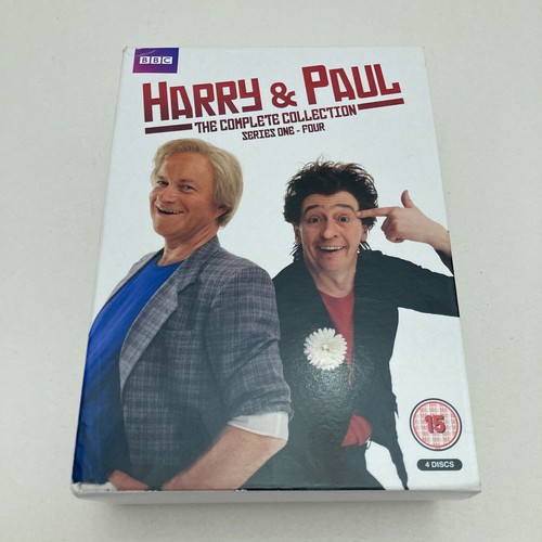 Harry paul series - harry,