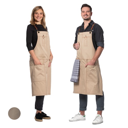 Grembiule con cinturino - , in