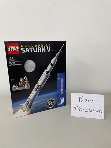 Lego 92176 21309 nasa apollo - 92176,