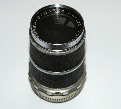 Voigtlander super dynarex - voigtlander, super-dynarex