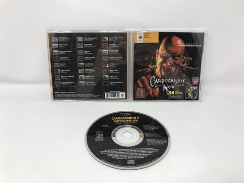 Carmageddon carpocalypse - carmageddon,