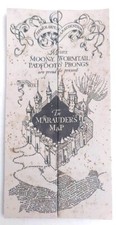 HARRY POTTER REPLICA MAPPA DEL