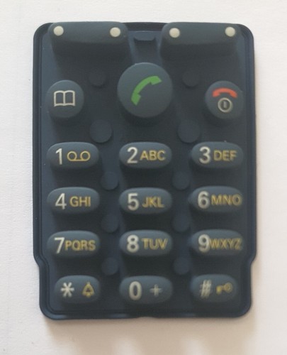 Tastiera key tasti siemens - key, m35