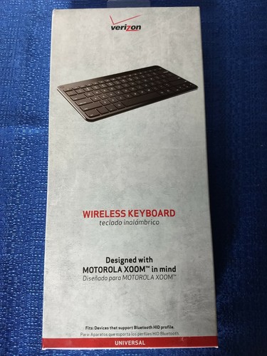 Nuova tastiera wireless - nuova,