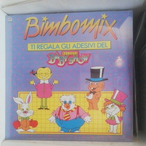 Bimbo mix baby show con - bimbo, mix.