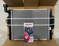 Radiatore Piaggio Porter 1.0 Benzina 89 -> NUOVO (MONTATO SOTTO AL SEDIOLINO)