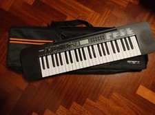 Casio CTK-240 Tastiera Pianoforte Digitale con 49 Tasti - Nera + custodia (nuova