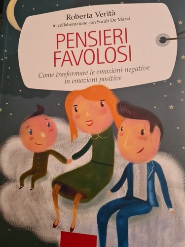 Libro pensieri favolosi - libro,