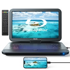 Lettore DVD Blu Ray Portatile