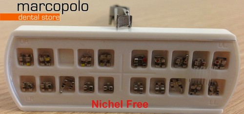 Orthodontic dental brackets - orthodontic,
