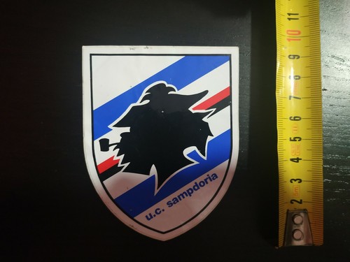 Sampdoria ultras calcio - no,