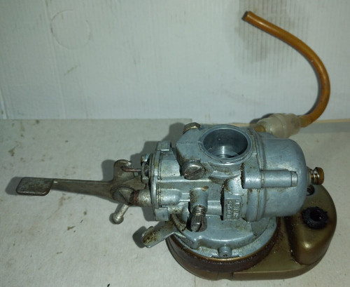Carburatore dell orto sha - sha, 14