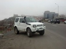 Desert Intake SNORKEL kit For